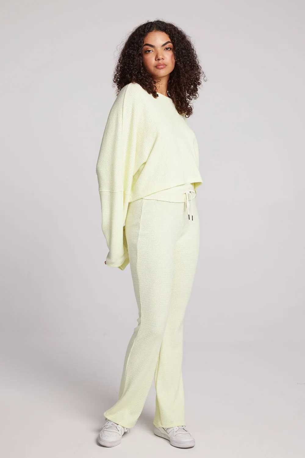 Selena Panna Cotta Pullover