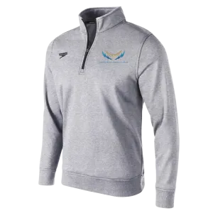 Speedo 1/4 Zip Fleece Sweatshirt Design #5 (Customized) - Shockwave