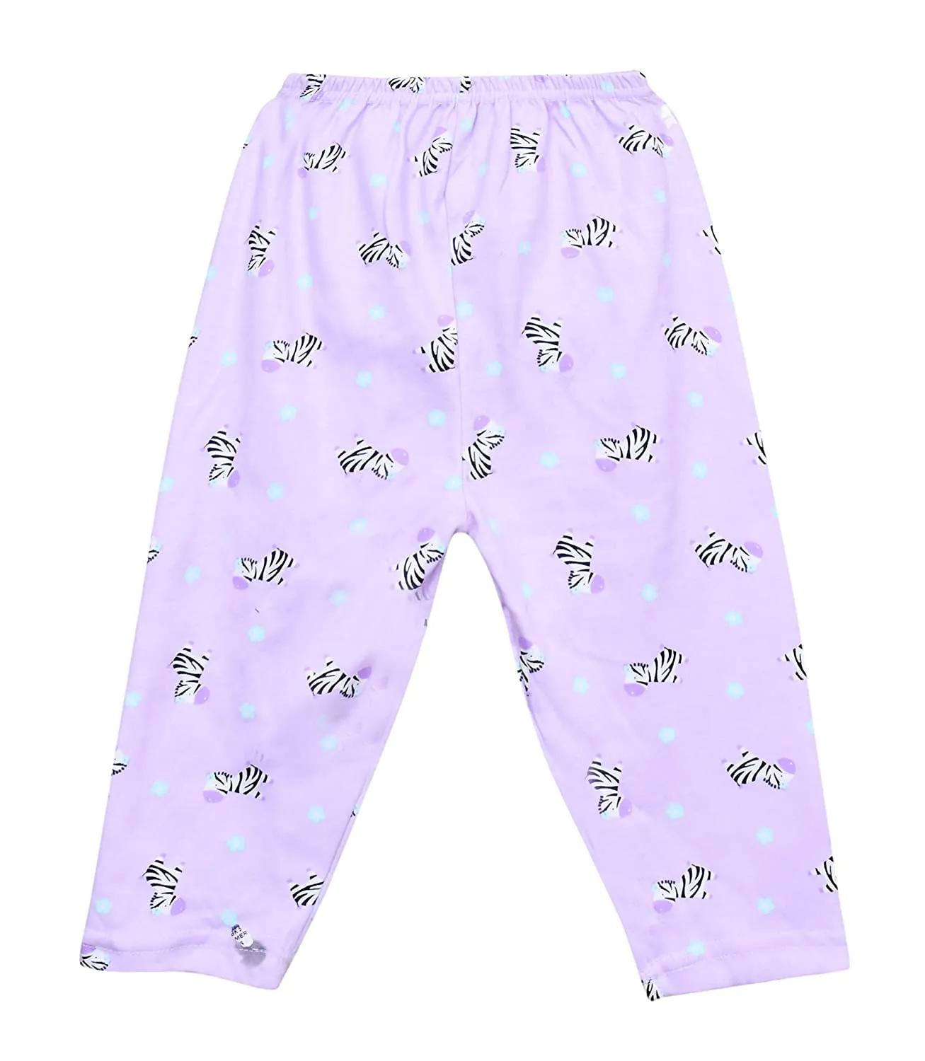 THE LITTLE LOOKERS 100% Cotton Printed Pyjami/Lower/Track Pant for Casual Wear/Night wear for Kids/Infants/Baby Boys/Girls