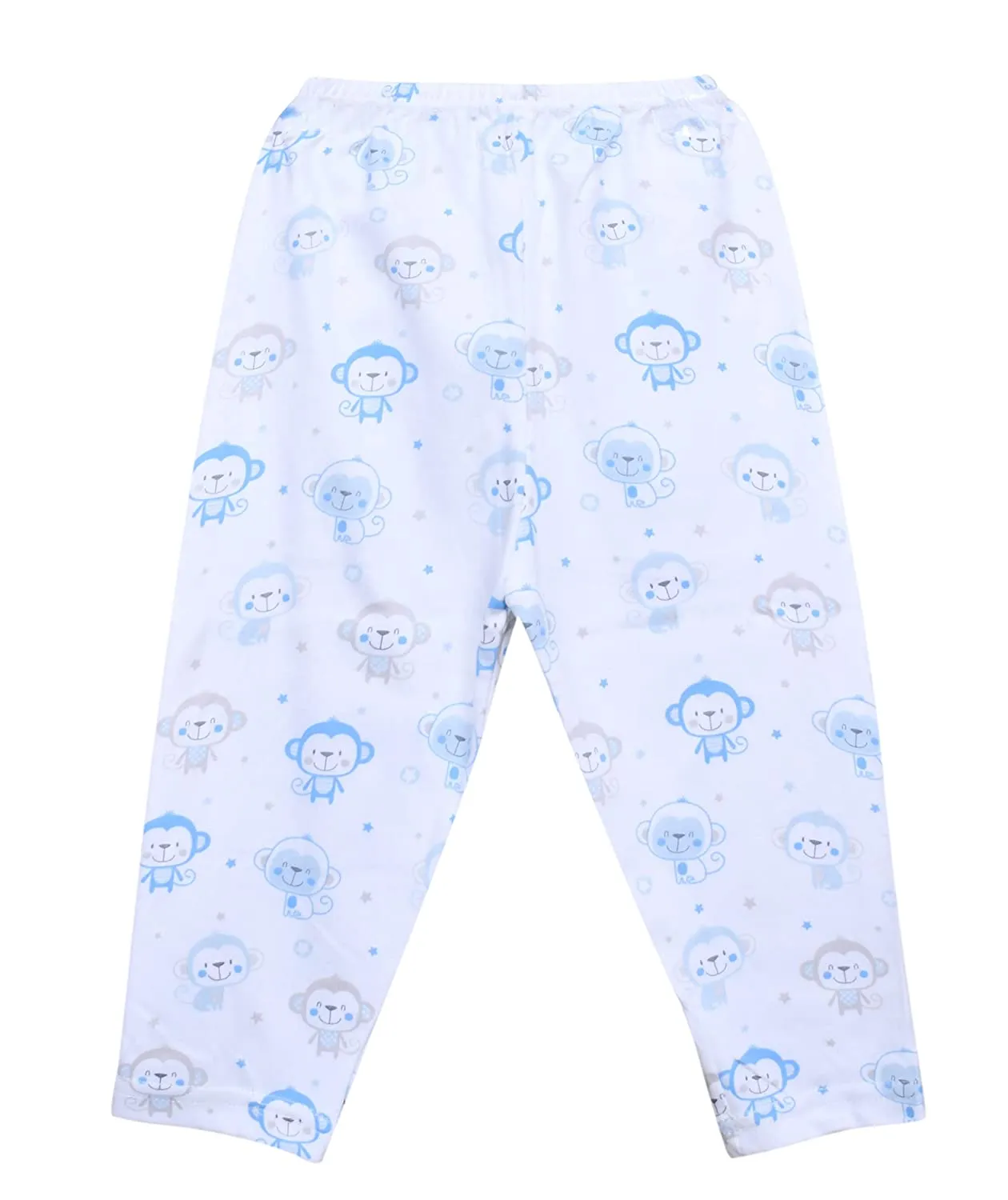 THE LITTLE LOOKERS 100% Cotton Printed Pyjami/Lower/Track Pant for Casual Wear/Night wear for Kids/Infants/Baby Boys/Girls