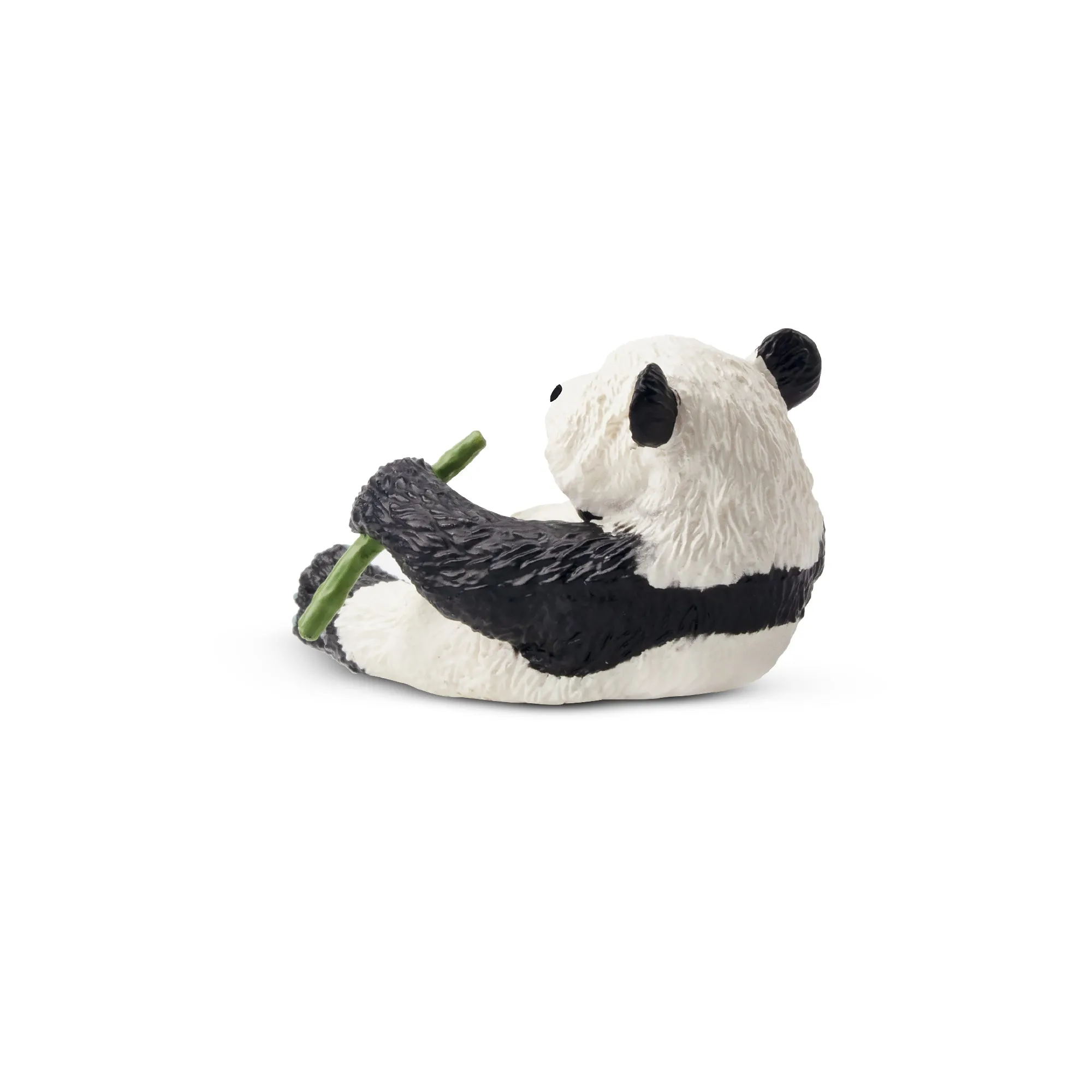 Toymany Lying Down Panda Cub Figurine Toy