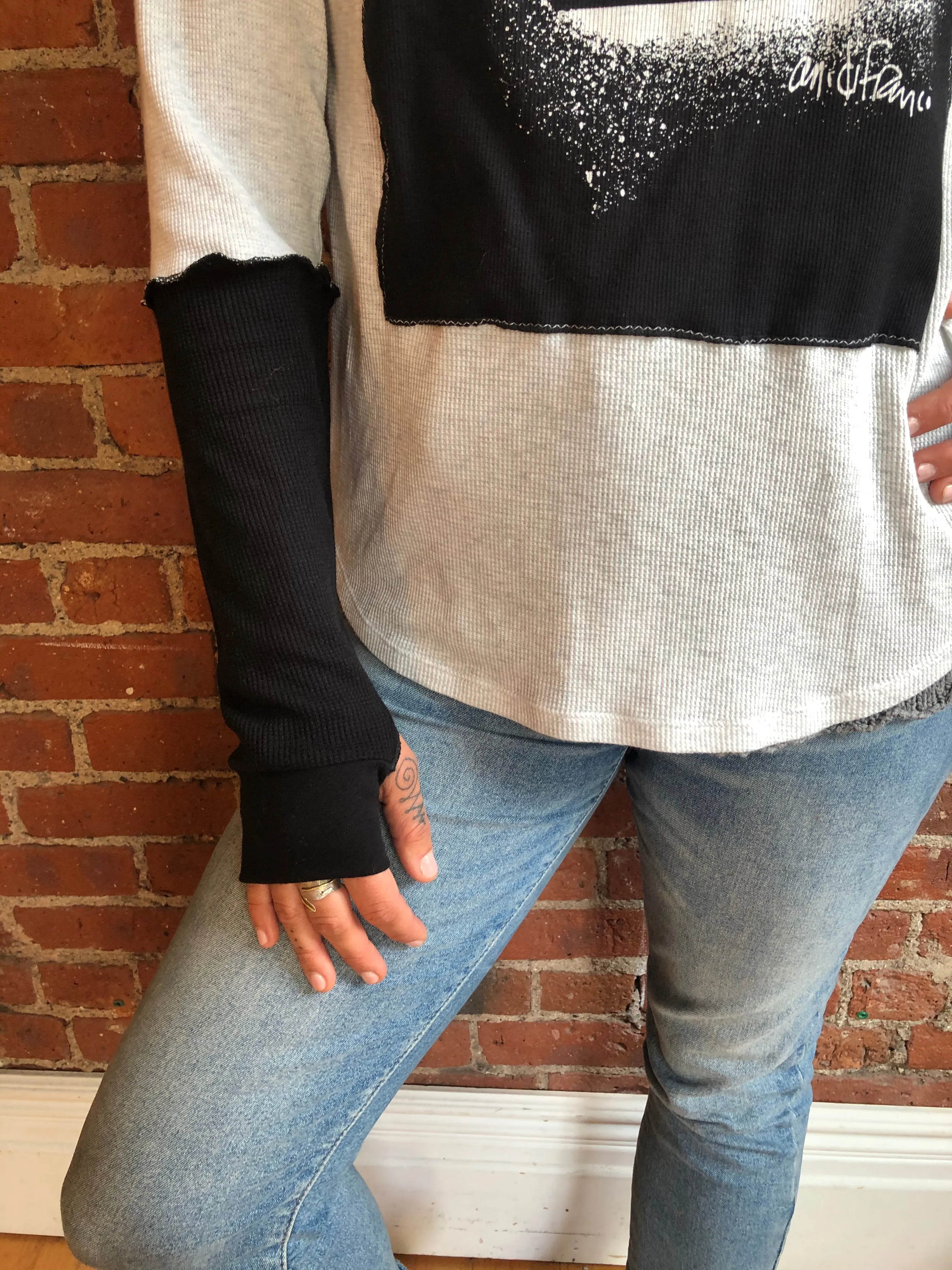 Vote Dammit Thumbhole Thermal