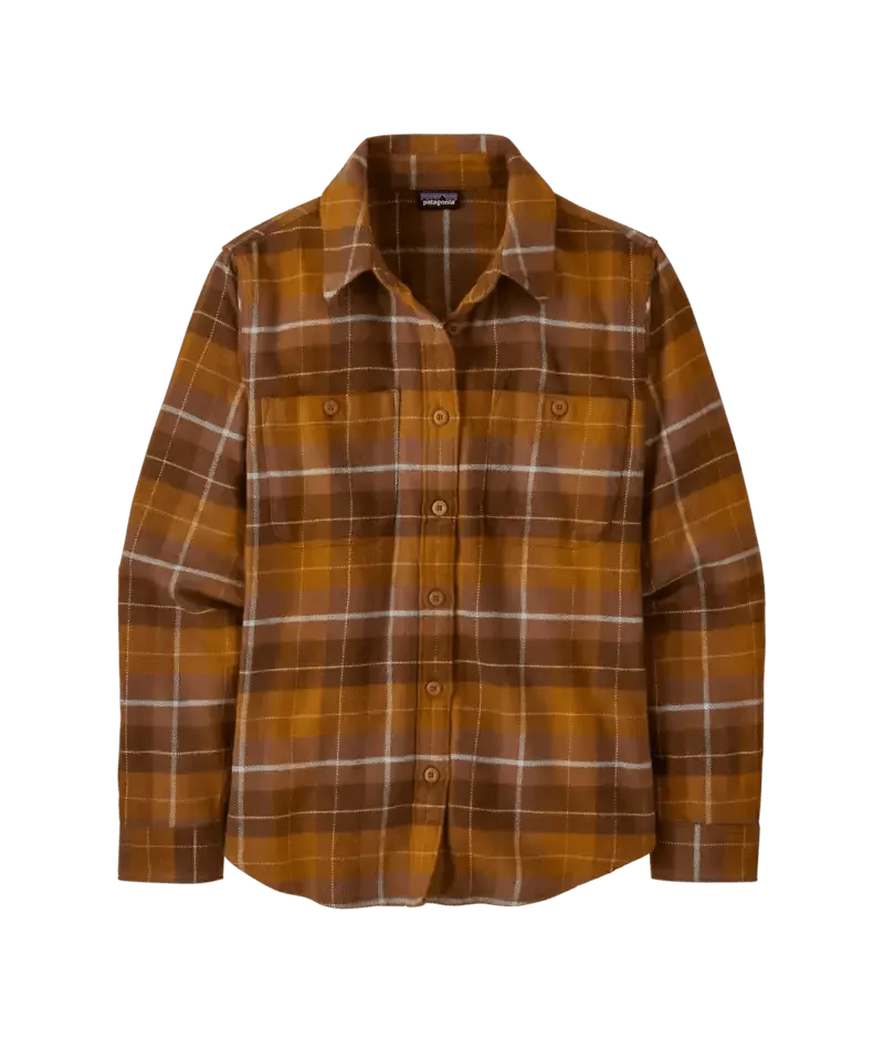 Women's Fjord Flannel Shirt