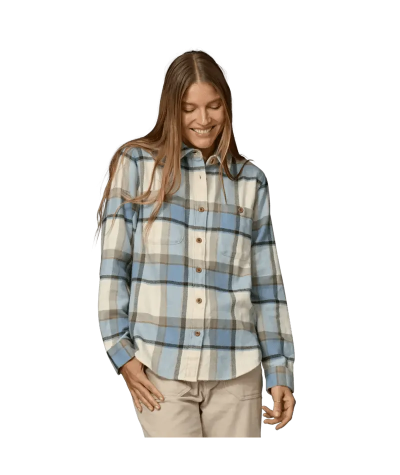 Women's Fjord Flannel Shirt