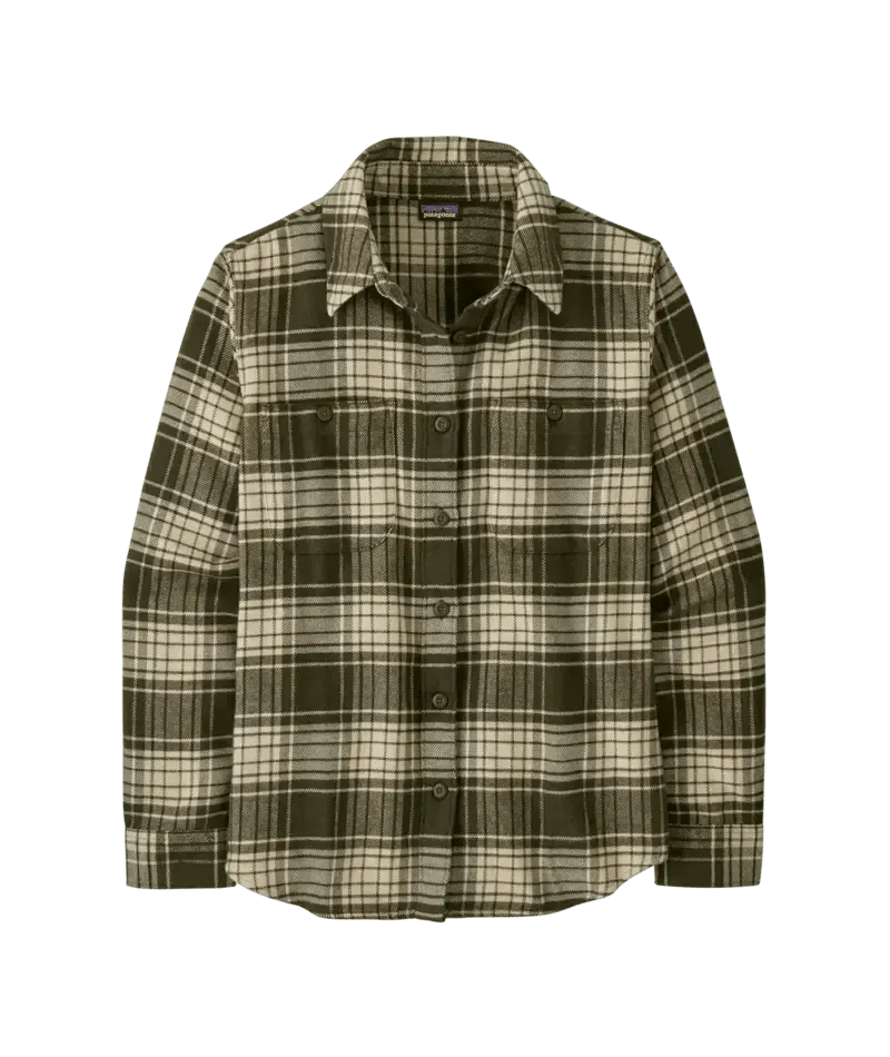 Women's Fjord Flannel Shirt