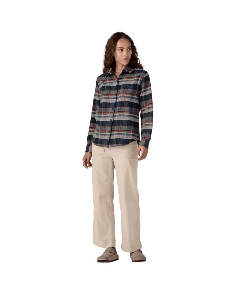 Women's Fjord Flannel Shirt