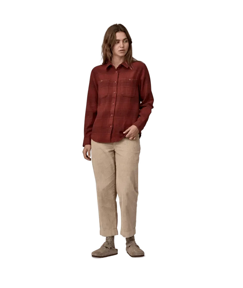 Women's Fjord Flannel Shirt