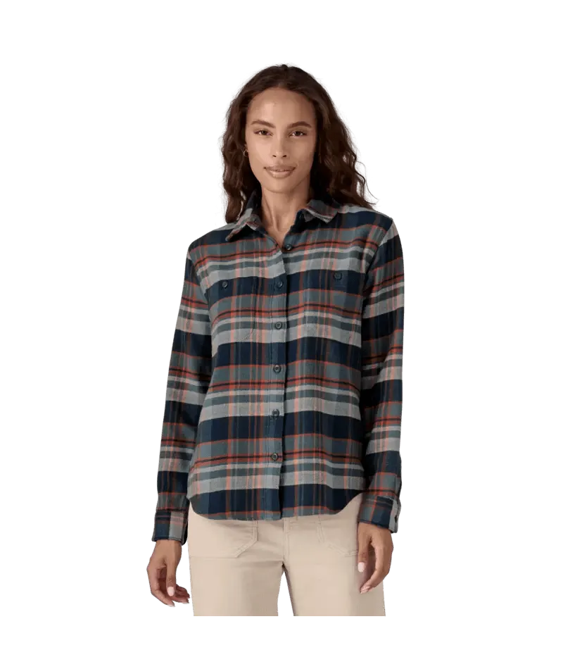 Women's Fjord Flannel Shirt