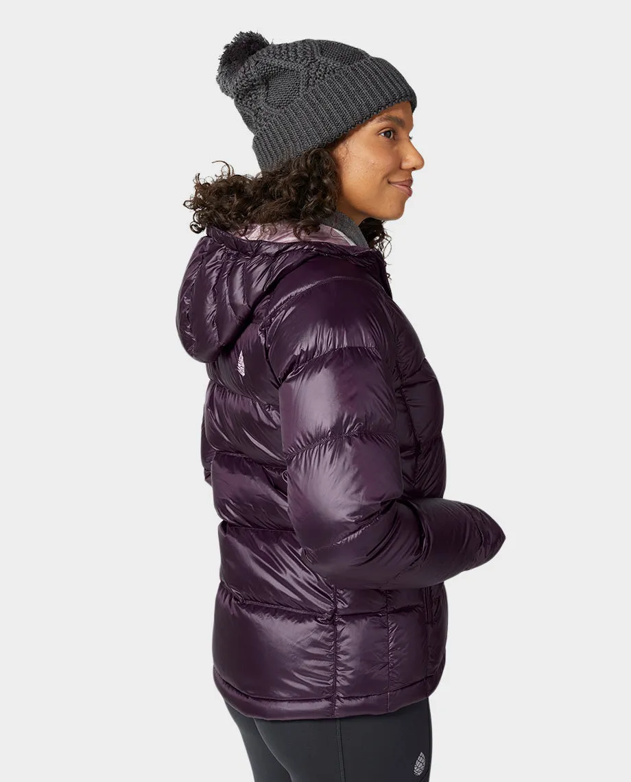 Women's Hometown Down Hooded Jacket