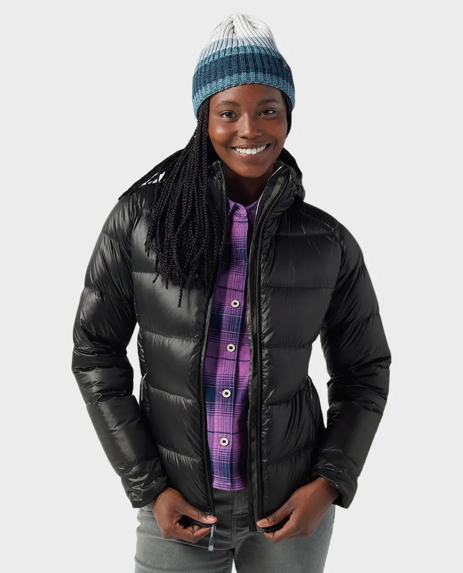 Women's Hometown Down Hooded Jacket