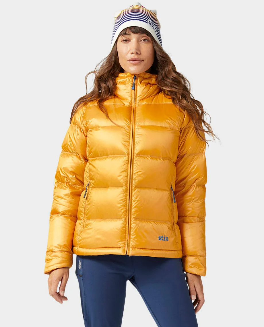 Women's Hometown Down Hooded Jacket