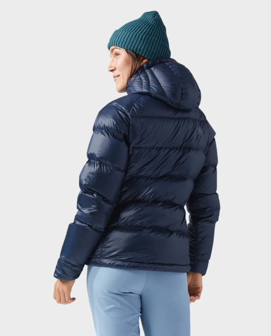 Women's Hometown Down Hooded Jacket