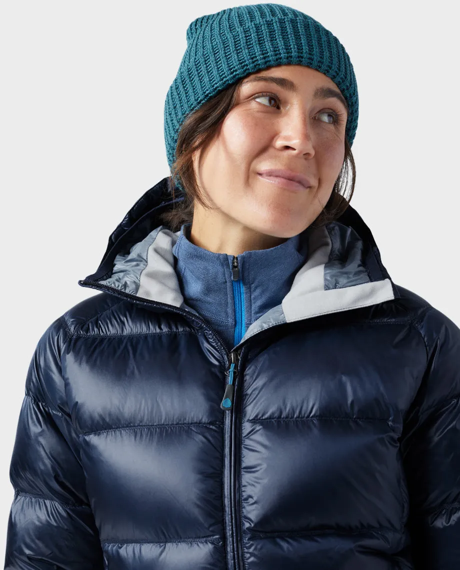 Women's Hometown Down Hooded Jacket