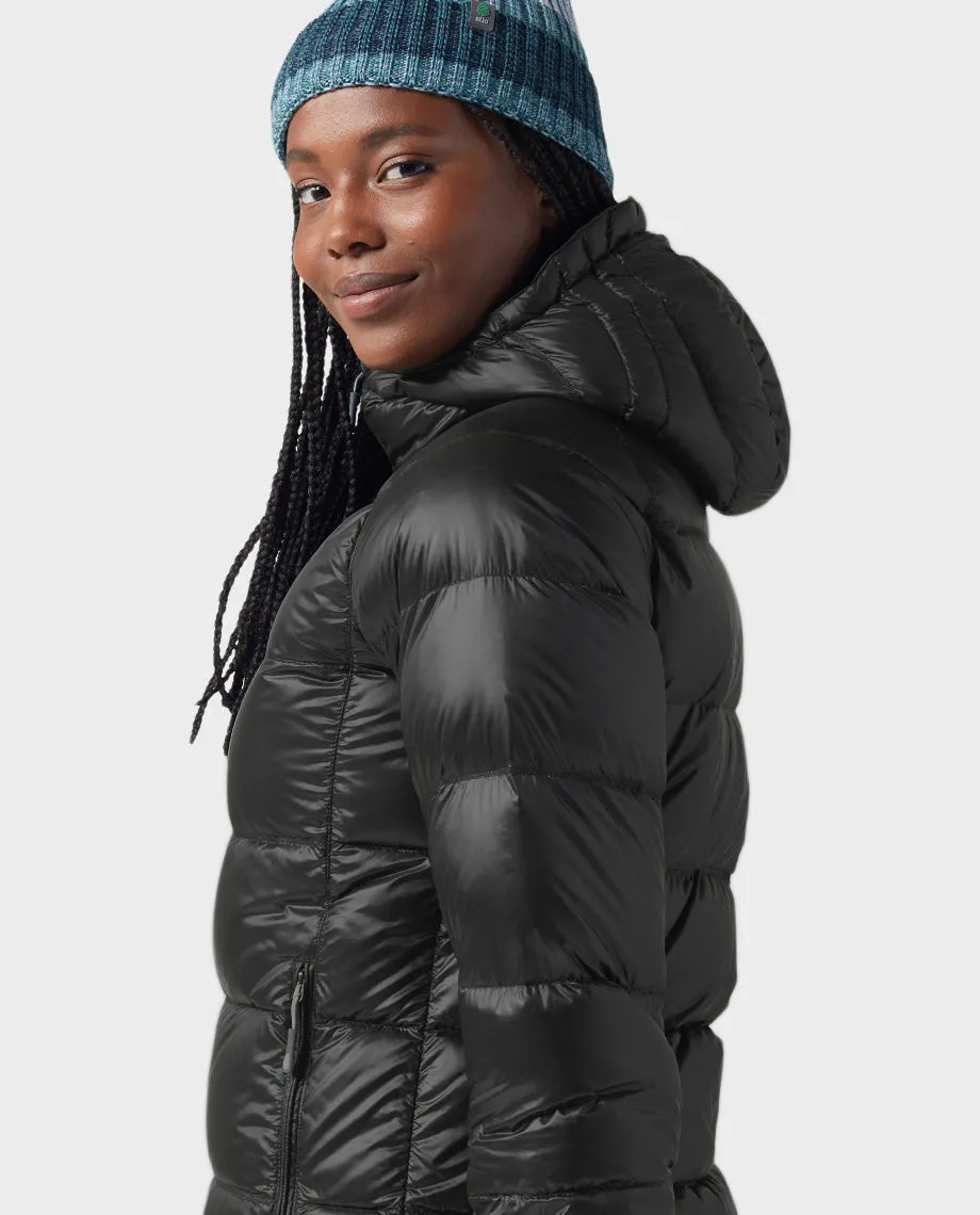 Women's Hometown Down Hooded Jacket