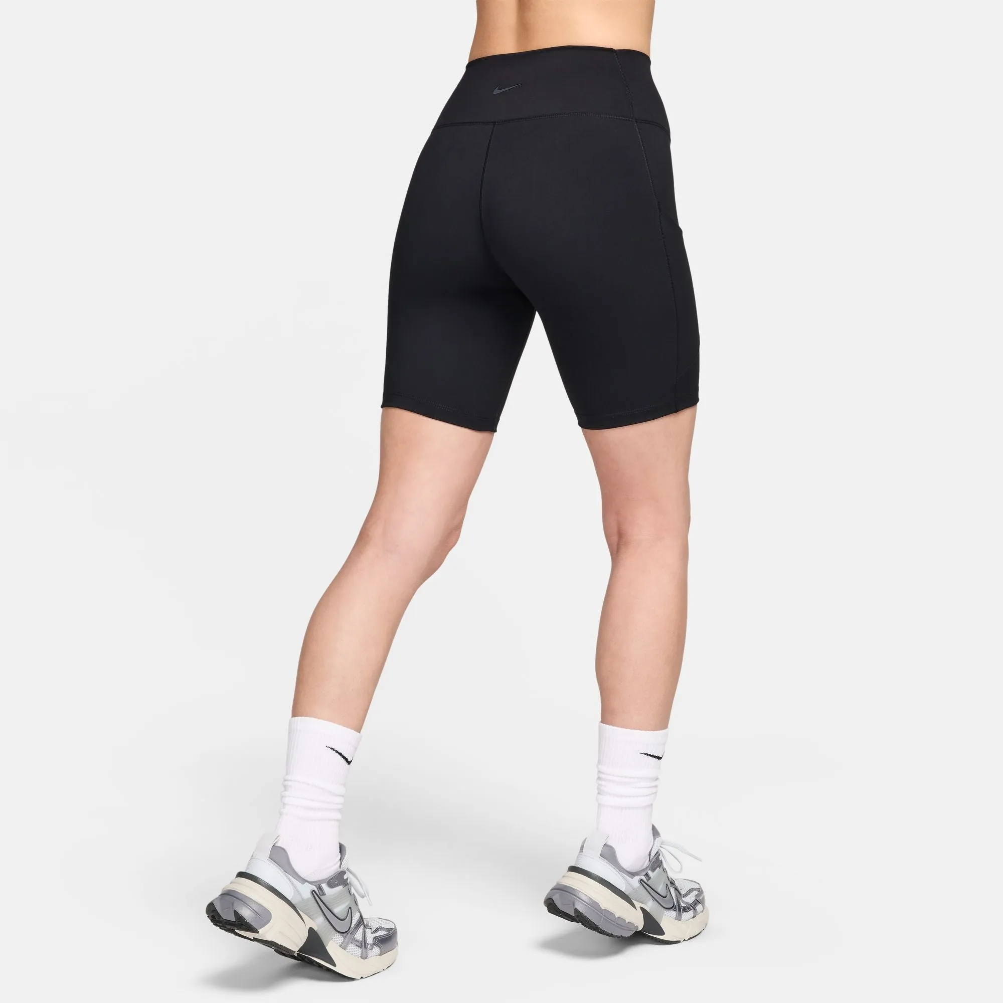 Women's Nike One High-Waisted 8" Biker Shorts