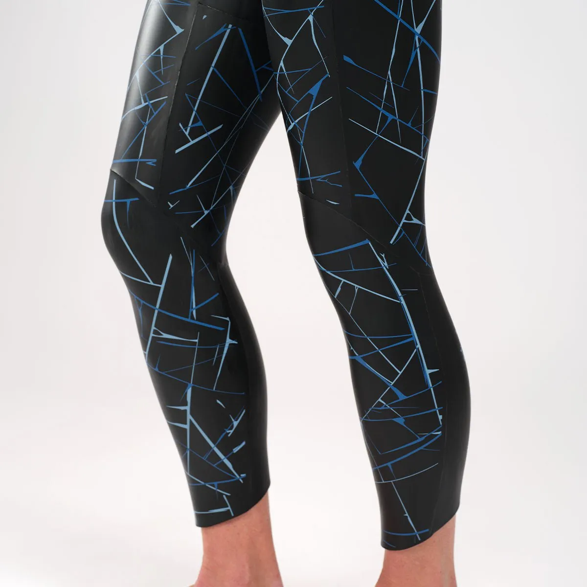 Womens Tundra Wetsuit - Ice Blue