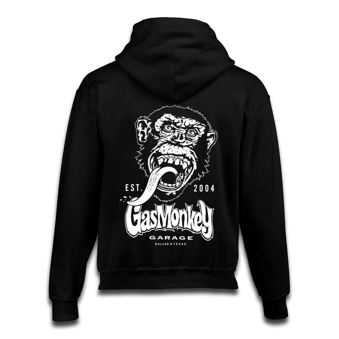 Youth Classic Monkey Hoodie