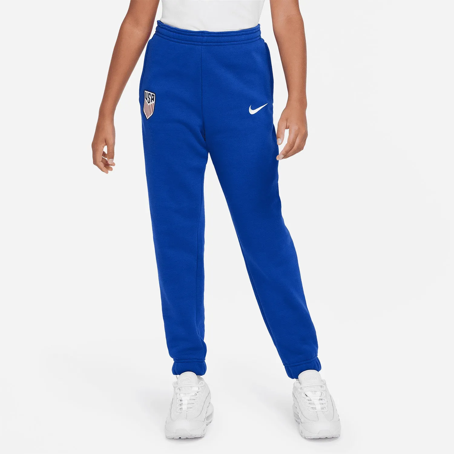 Youth Nike USA Fleece Pants